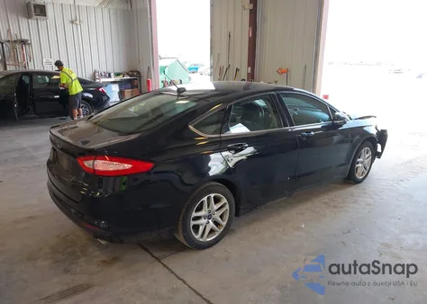 2016 Ford Fusion Se из США, поврежденный, VIN 1FA6P0H79G5133415
